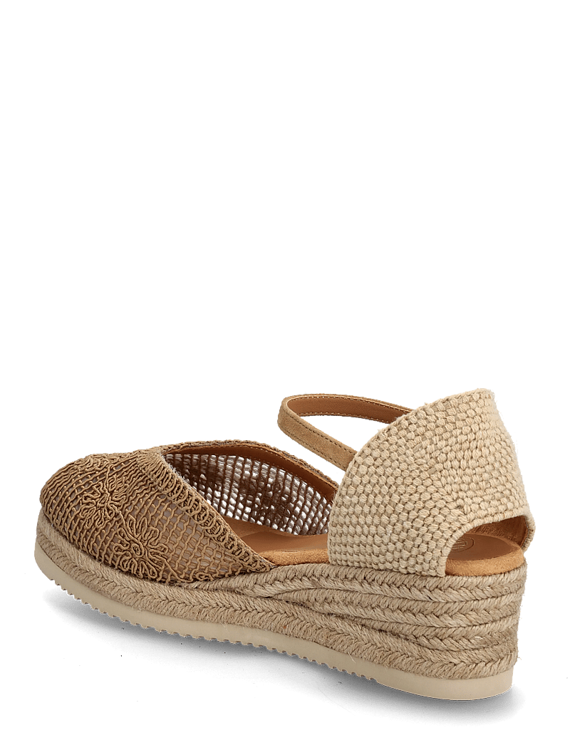 UNISA - CEUTA_KS - espadrilles mit absatz - mistral - 2