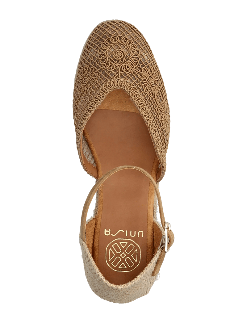 UNISA - CEUTA_KS - espadrilles mit absatz - mistral - 3