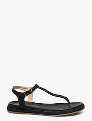UNISA - CHARLOT_EV - flat sandals - black - 1