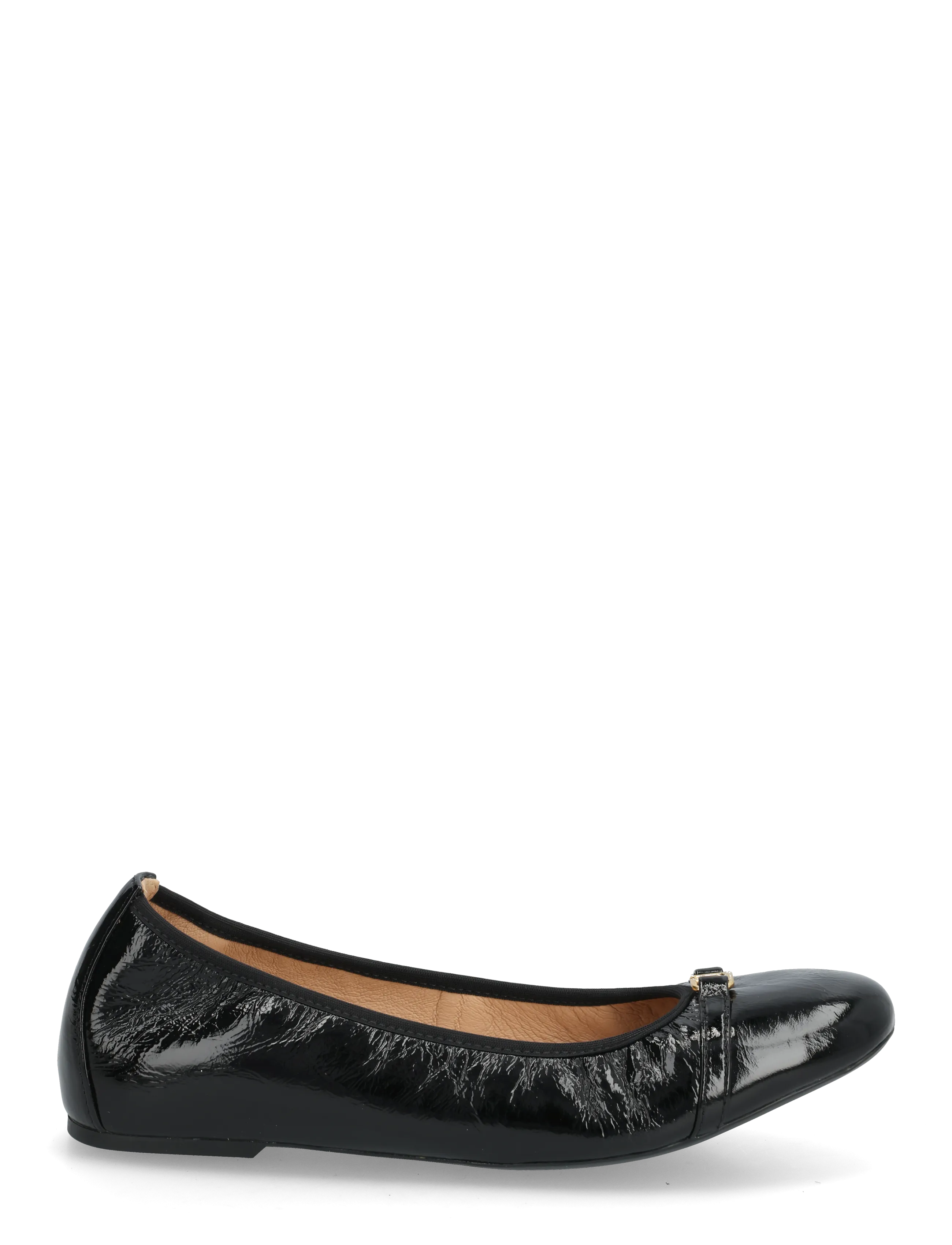 UNISA - CINZIA_VER - ballerinas - black - 1