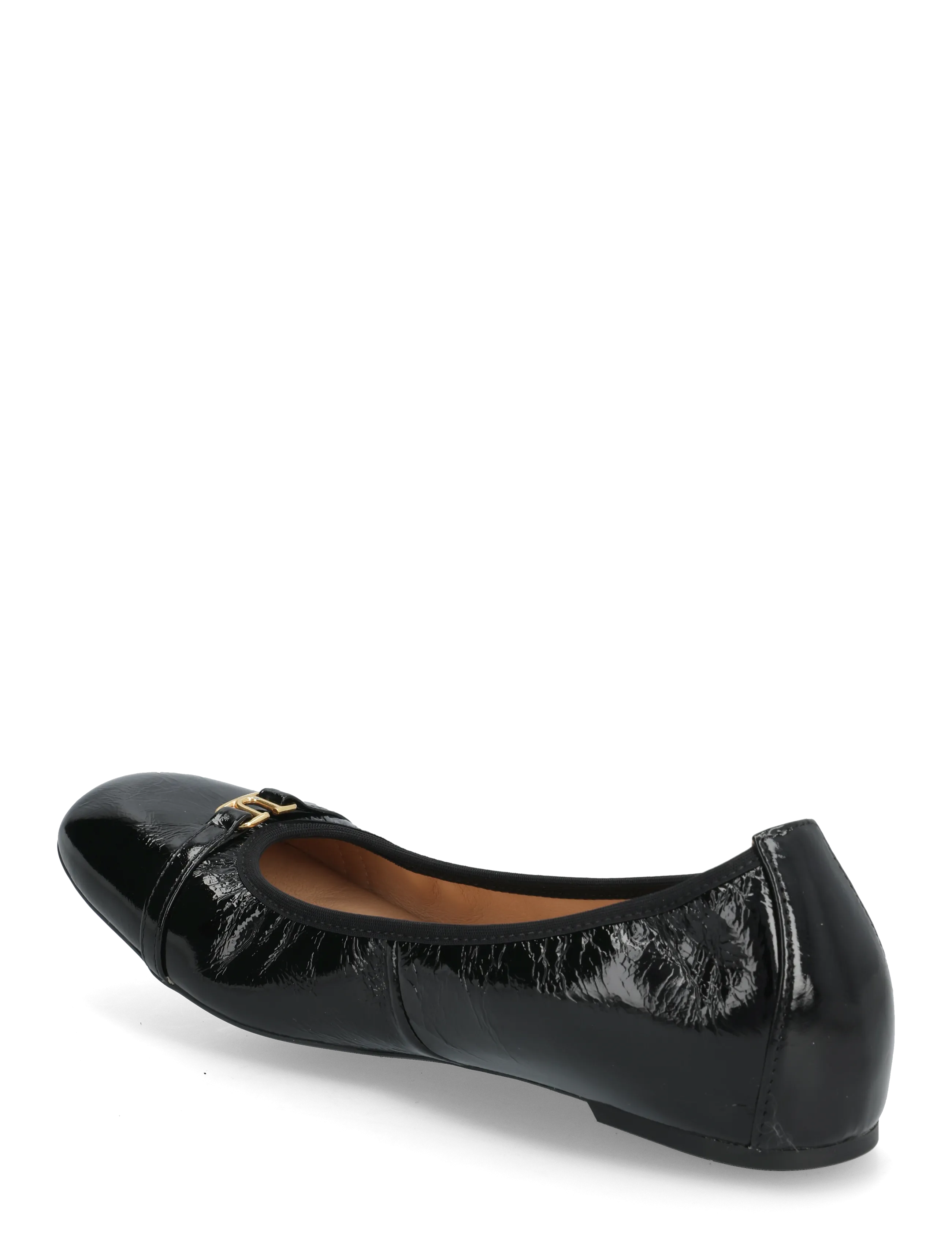 UNISA - CINZIA_VER - ballerinas - black - 2