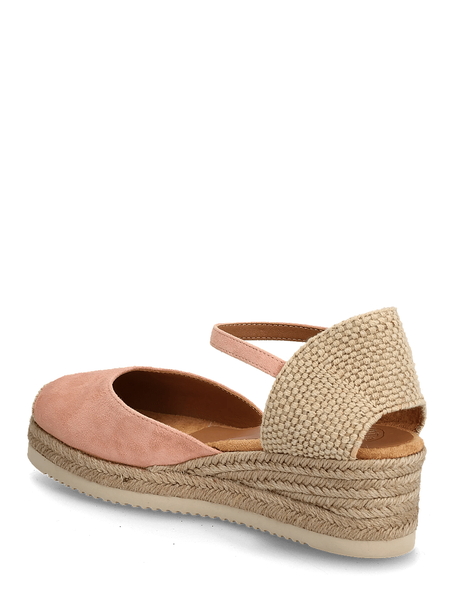 UNISA - CISCA_26_KS - espadrillos med klack - lily - 2