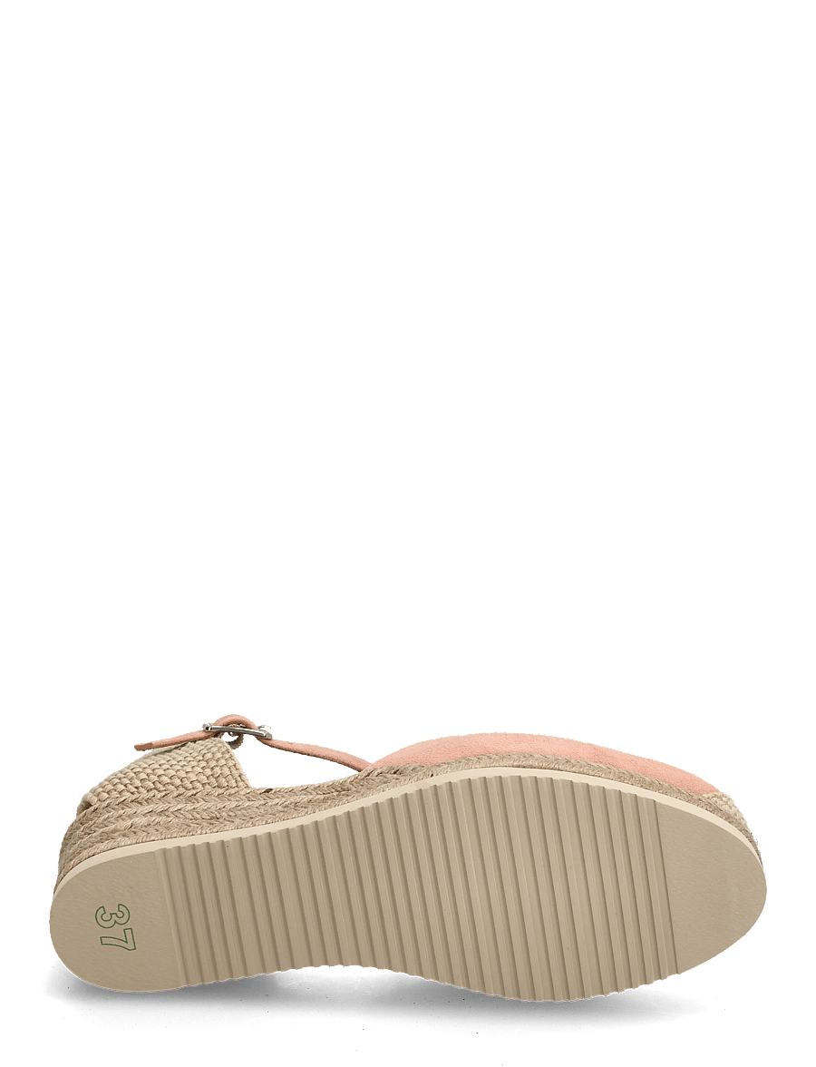 UNISA - CISCA_26_KS - espadrillos med klack - lily - 4