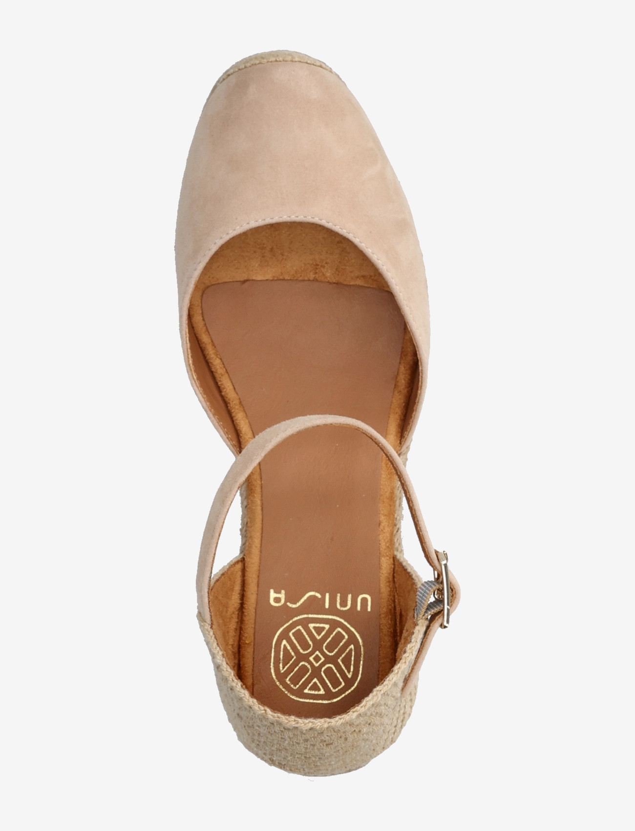 UNISA - CISCA_26_KS - kontsaga espadrillid - skin - 3