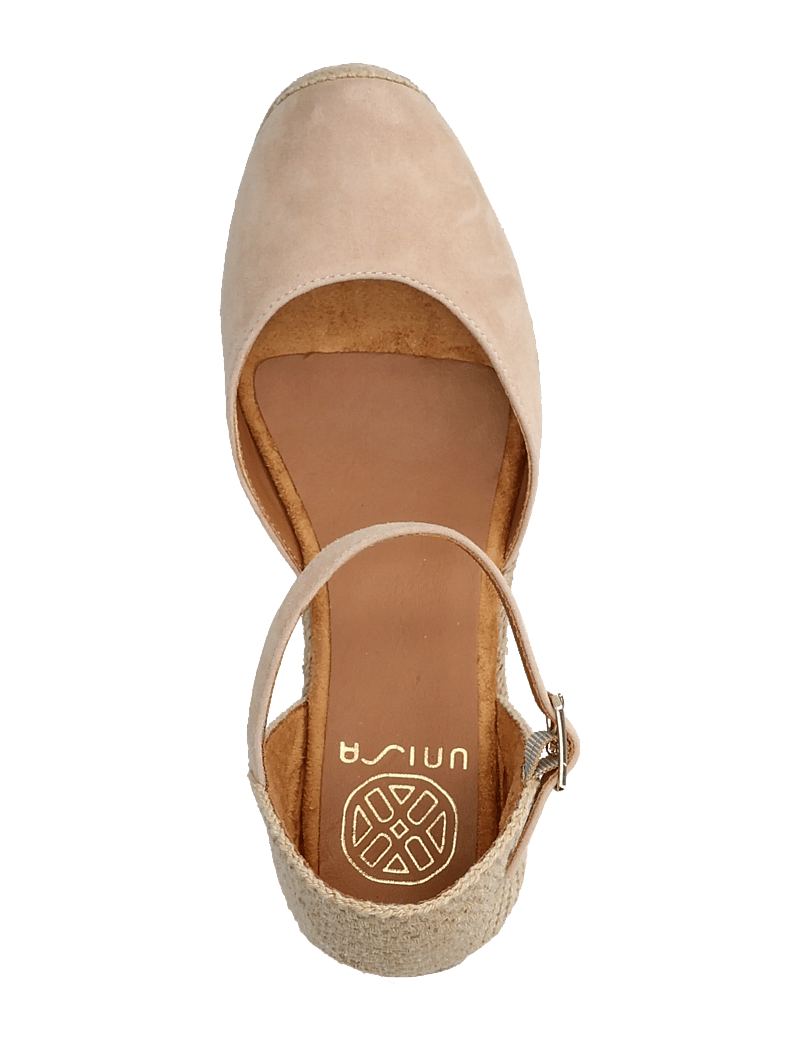UNISA - CISCA_26_KS - kontsaga espadrillid - skin - 3