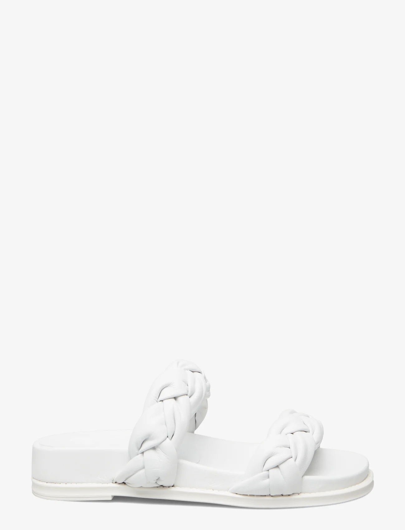 UNISA - CLOC23NS - flade sandaler - white - 1