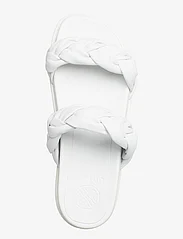 UNISA - CLOC23NS - flade sandaler - white - 3
