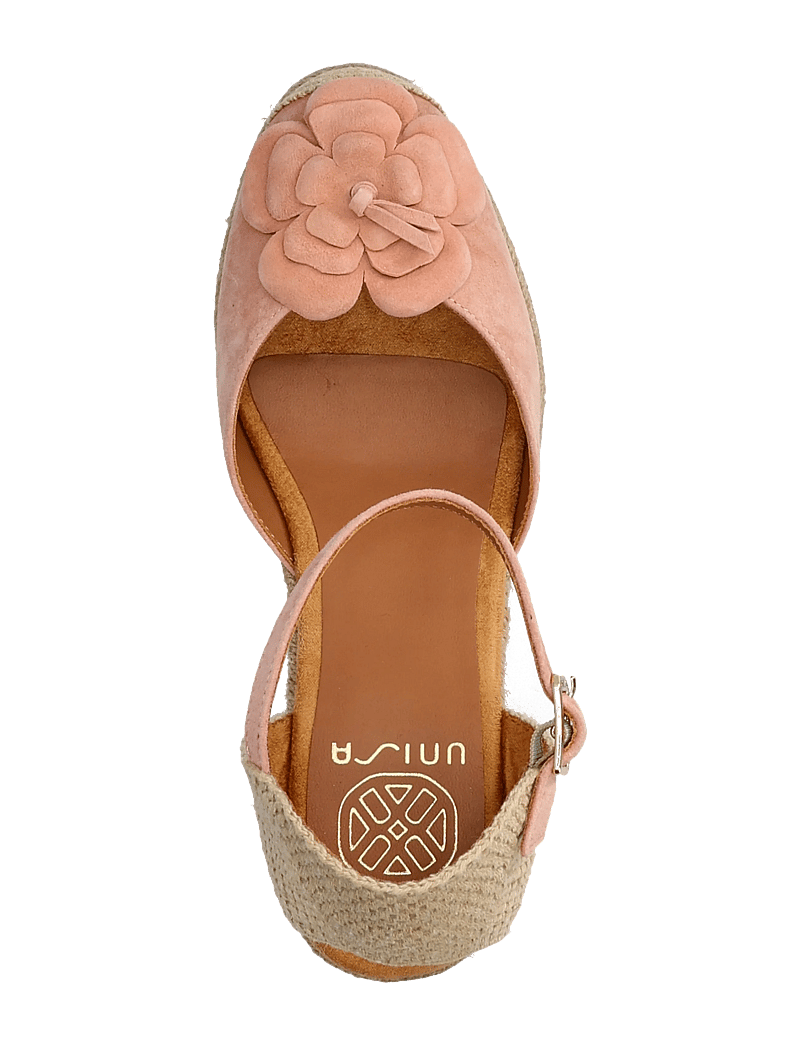 UNISA - COCER_KS - højhælede espadrillos - lily - 3