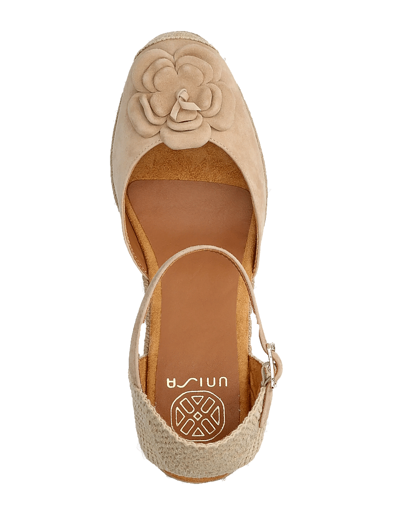 UNISA - COCER_KS - kontsaga espadrillid - skin - 3
