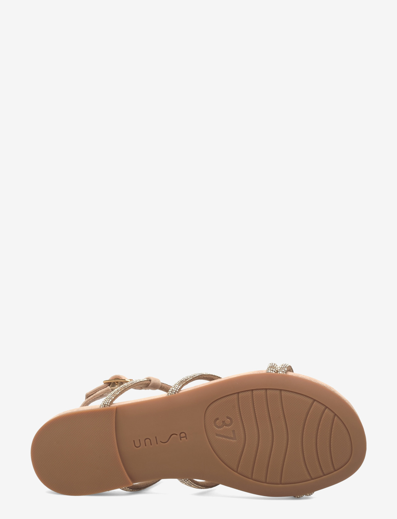 UNISA - COOPER26KS - kontsata sandaalid - skin - 4