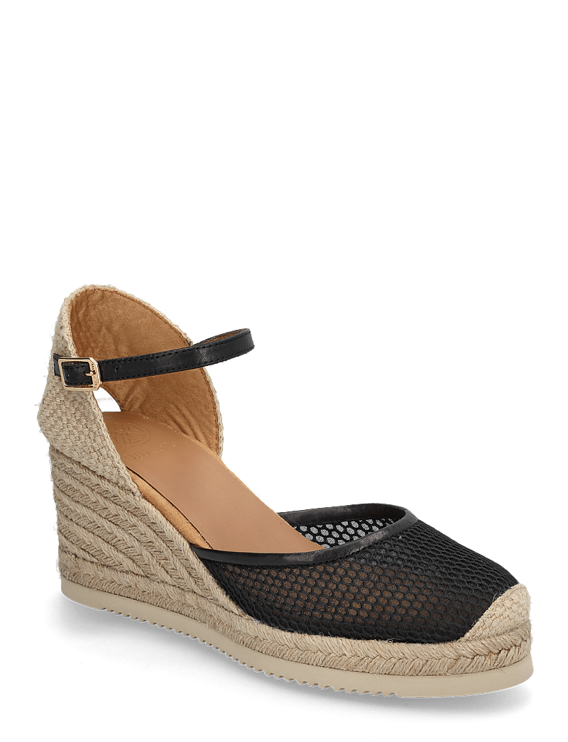 UNISA - COREBONFI - espadriller - black - 0