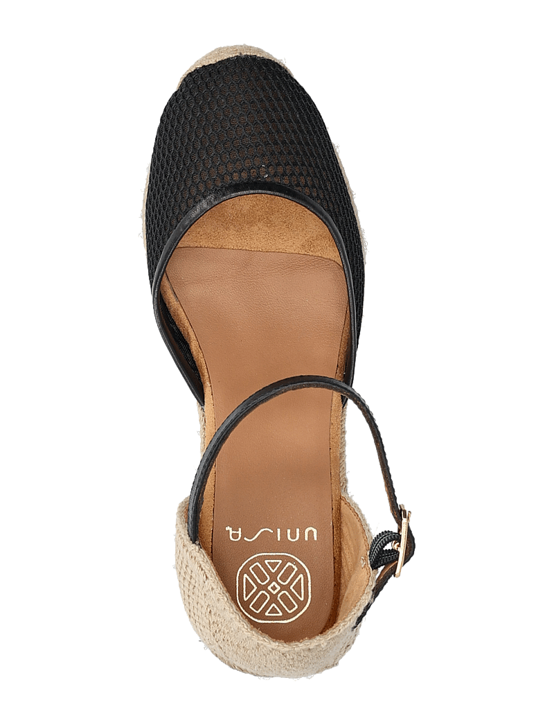 UNISA - COREBONFI - espadriller - black - 3