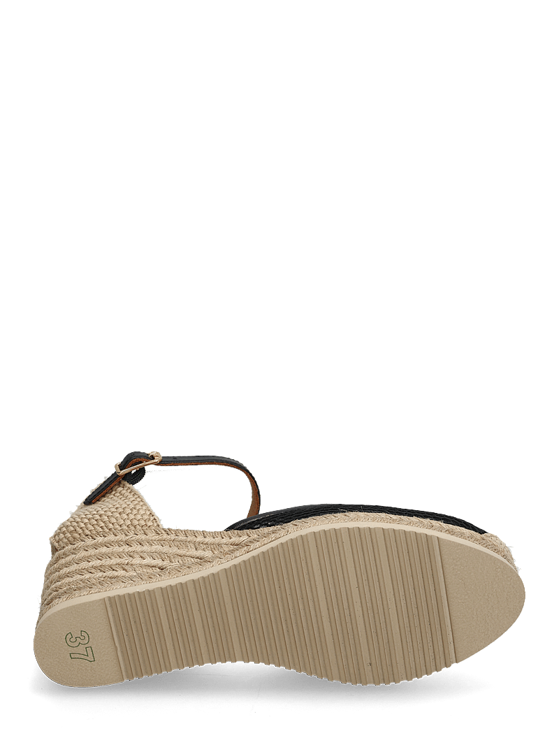 UNISA - COREBONFI - espadriller - black - 4