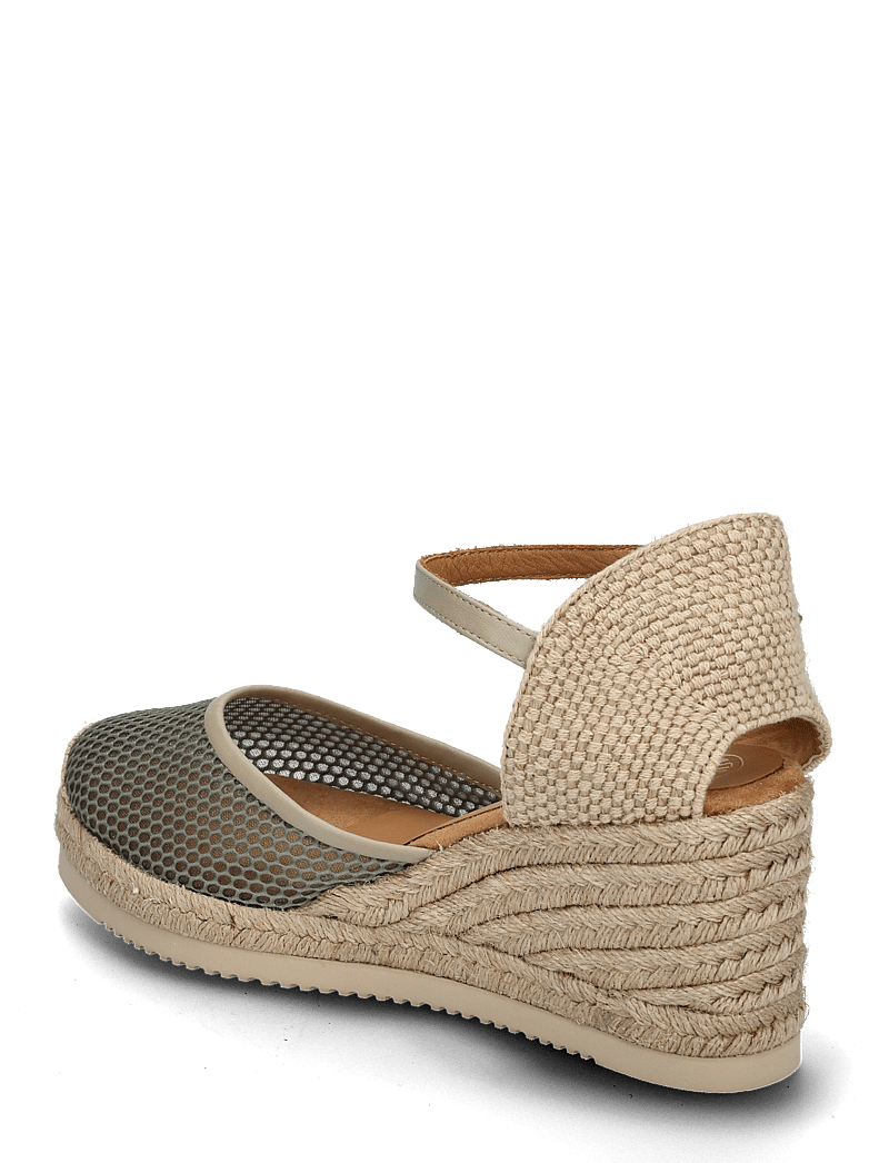 UNISA - COREBONFI - espadrillos - matcha - 2