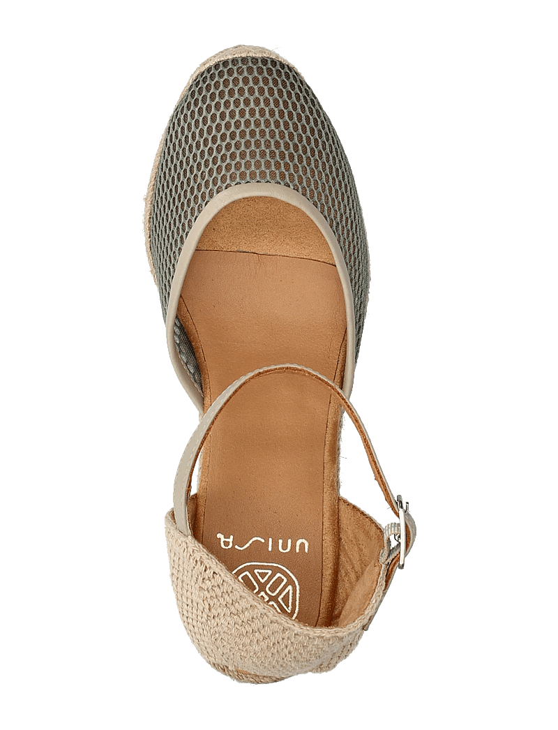 UNISA - COREBONFI - espadrillos - matcha - 3