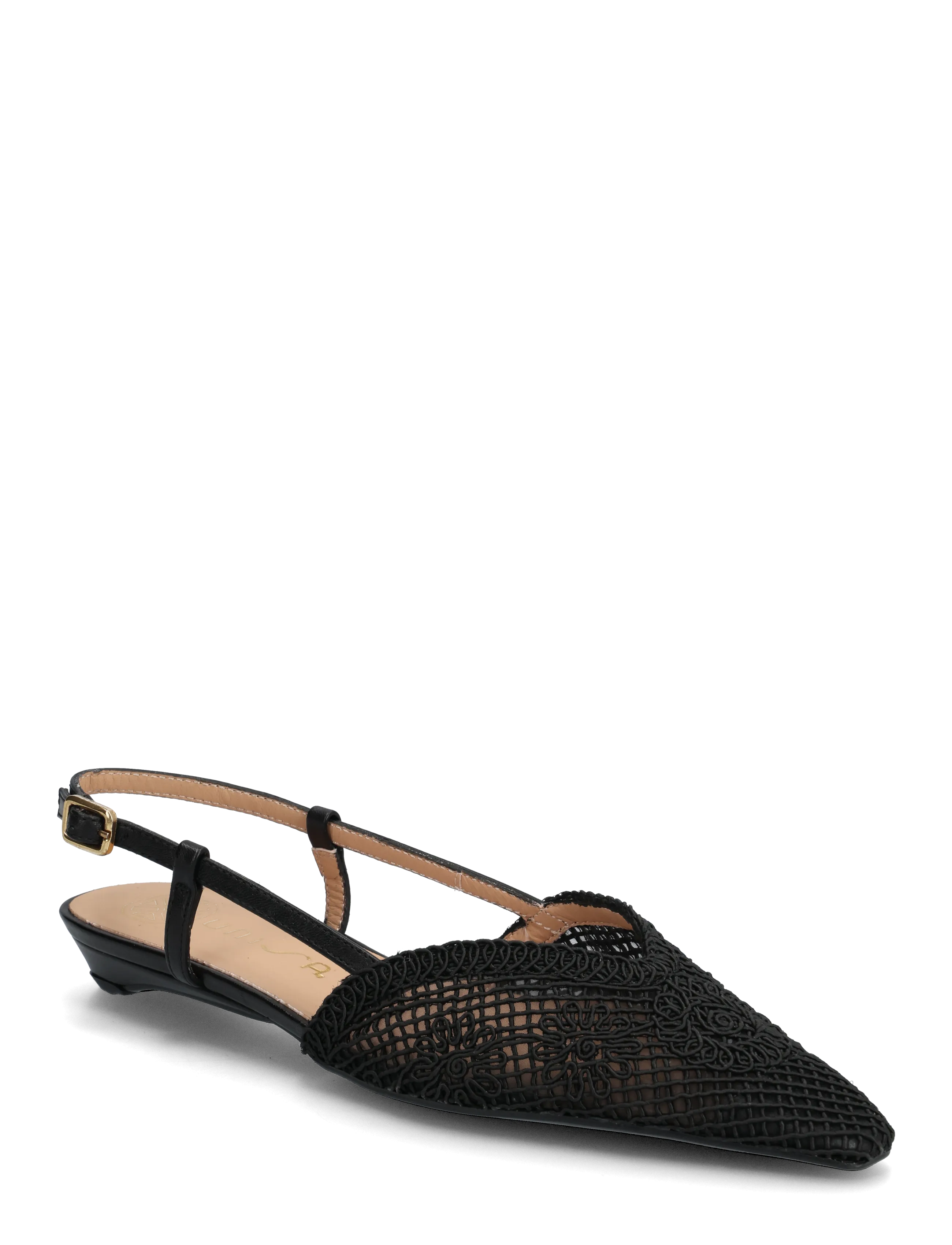 UNISA COTISNTO - Schuhe - BLACK / black