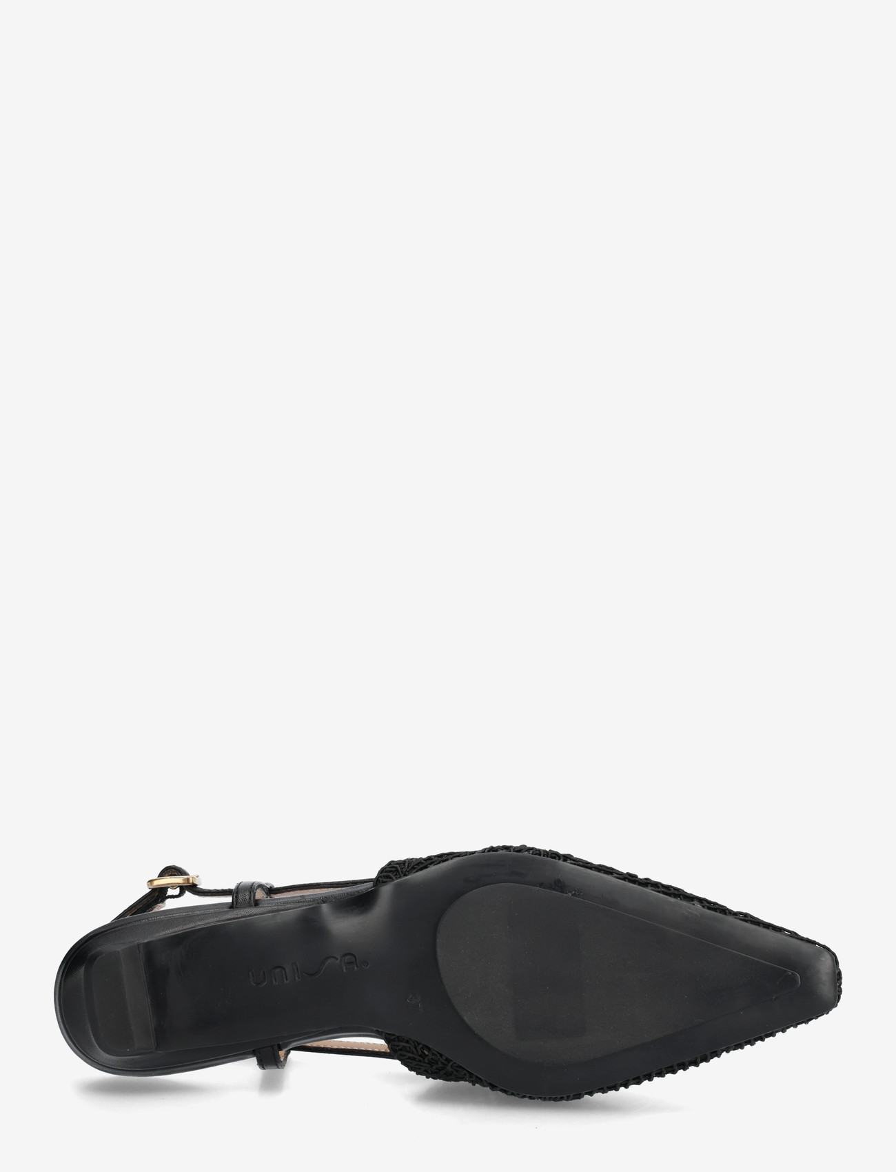 UNISA - COTISNTO - flade slingbacks - black - 4