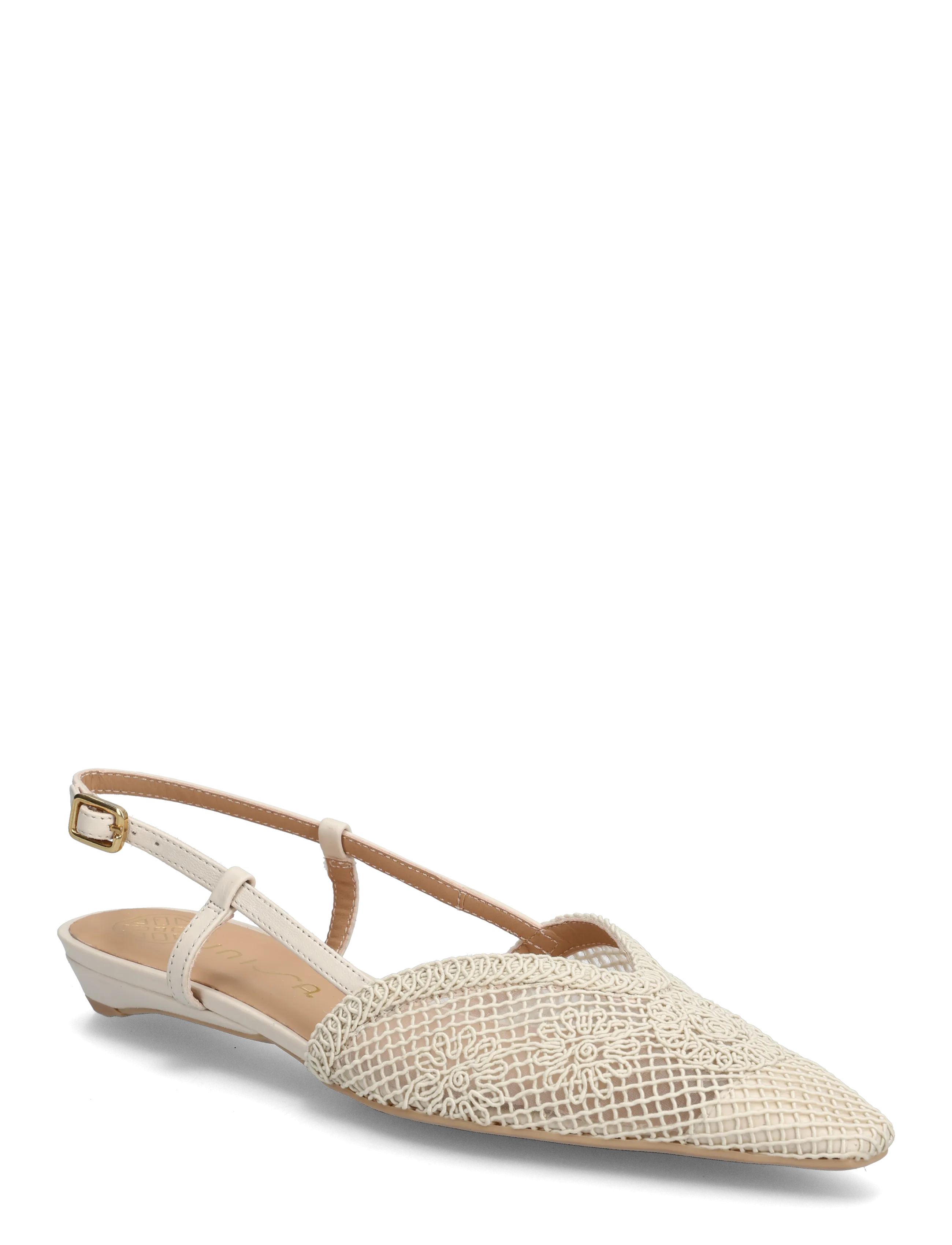 UNISA COTISNTO - Schuhe - IVORY / cream