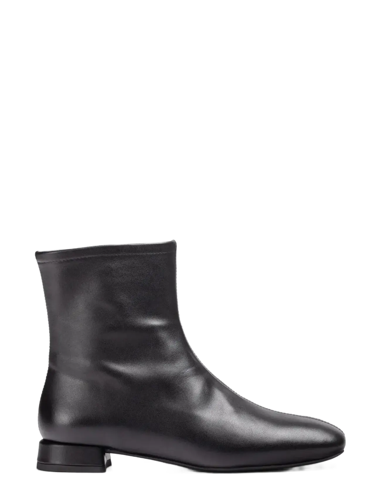 UNISA COVINA_F26_STT - Støvletter - BLACK / black