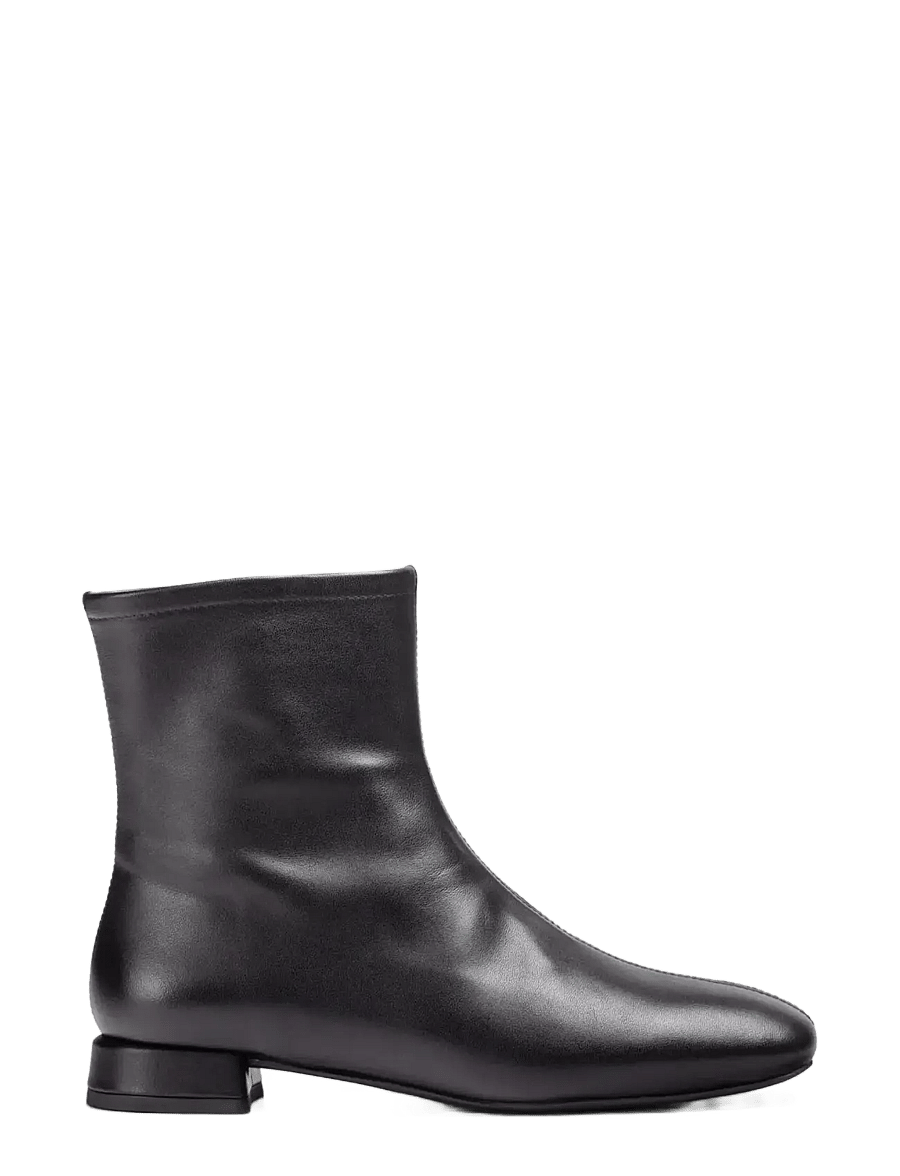 UNISA - COVINAF26STT - stövletter - black - 0
