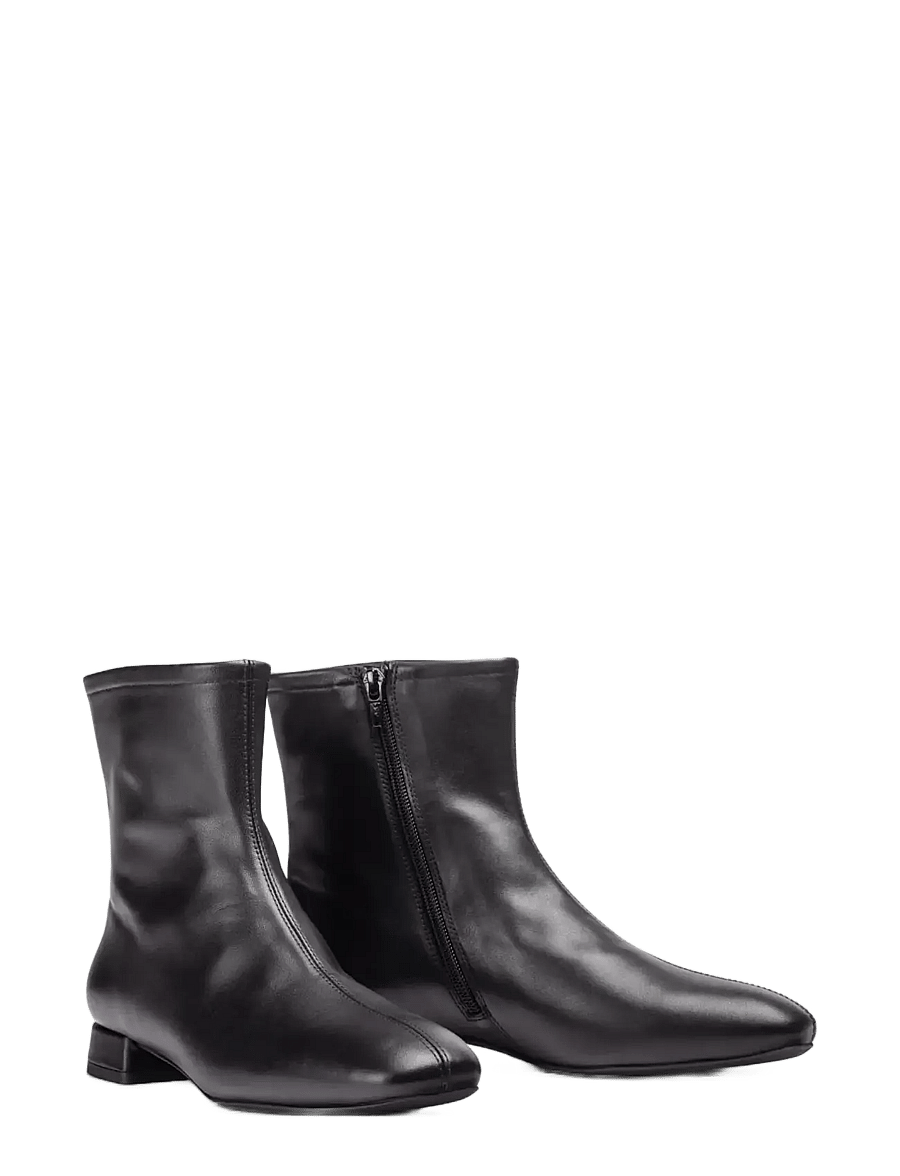 UNISA - COVINAF26STT - stövletter - black - 1