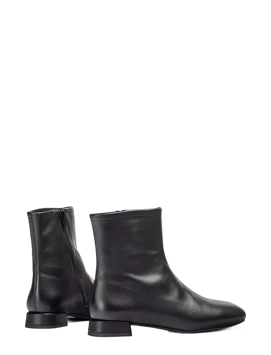 UNISA - COVINAF26STT - stövletter - black - 2