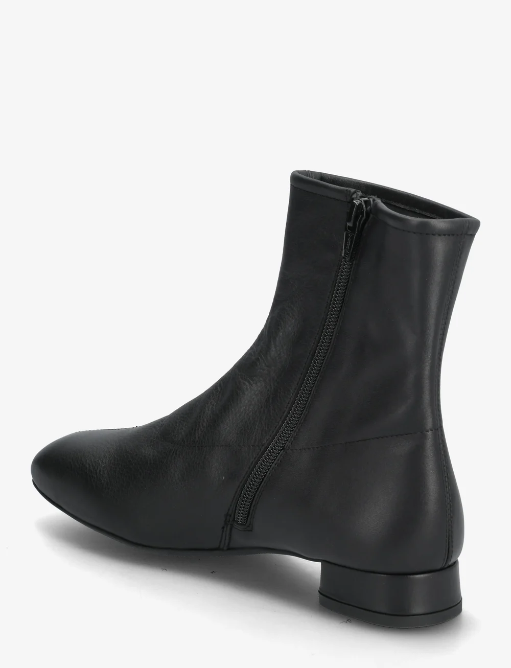 UNISA - COVINASTT - madalad poolsaapad - black - 2