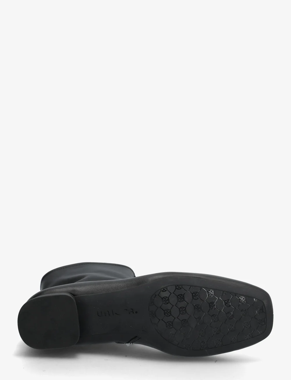 UNISA - COVINASTT - madalad poolsaapad - black - 4