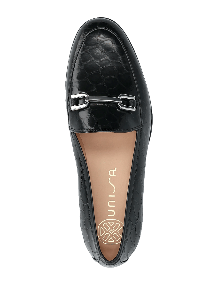 UNISA - DALCYF25SULNTO - modes tendences - black - 3