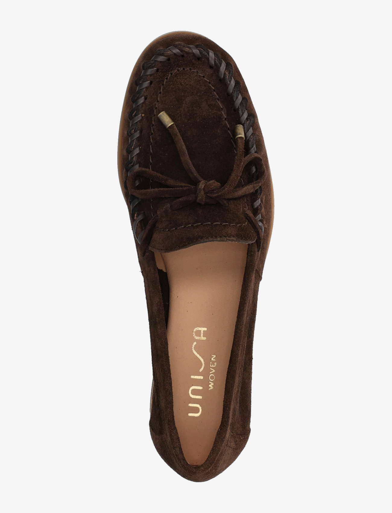 UNISA - DALMACSD - bootsschuhe - chocolate - 3