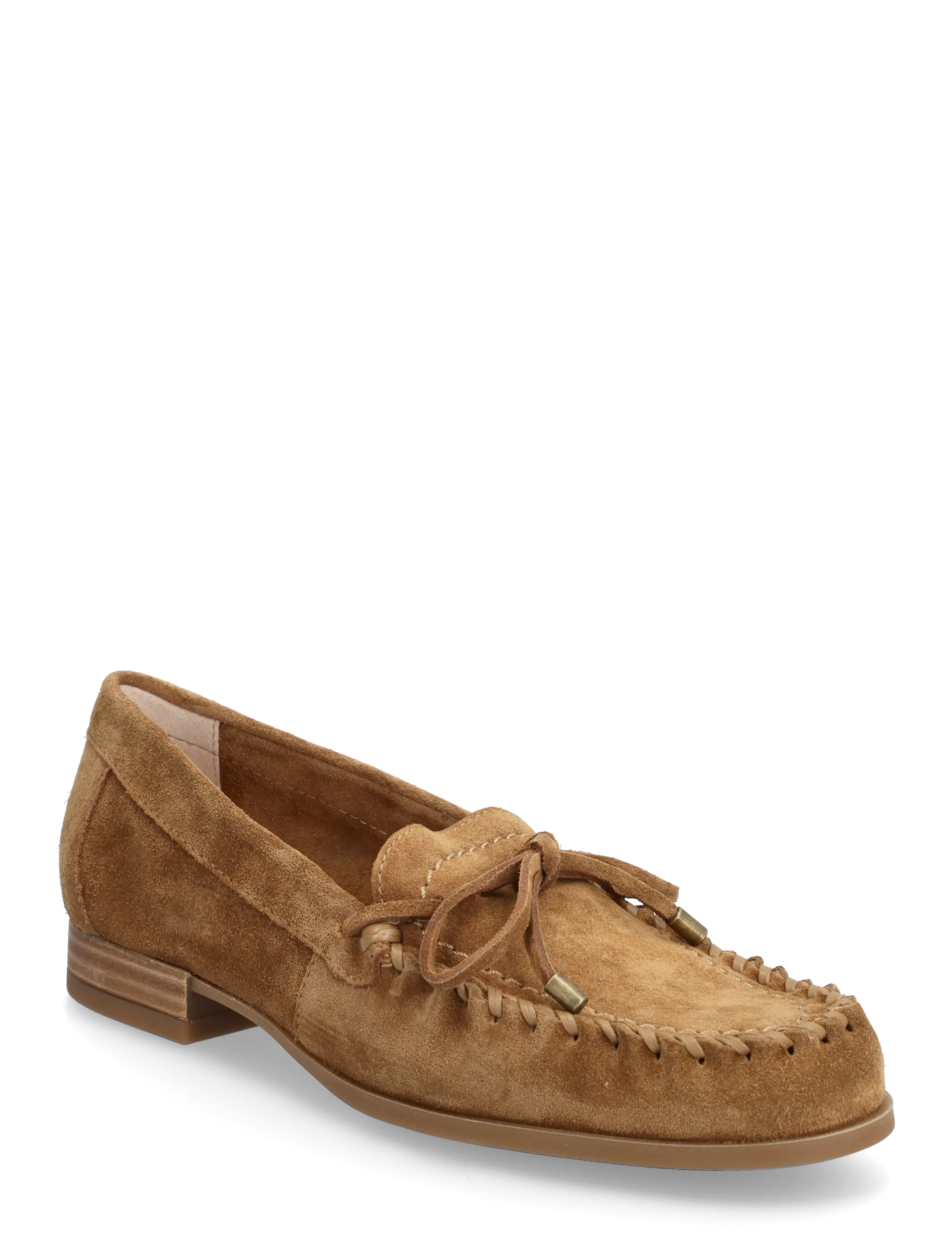 UNISA DALMACSD - Loafers - COGNAC / brown