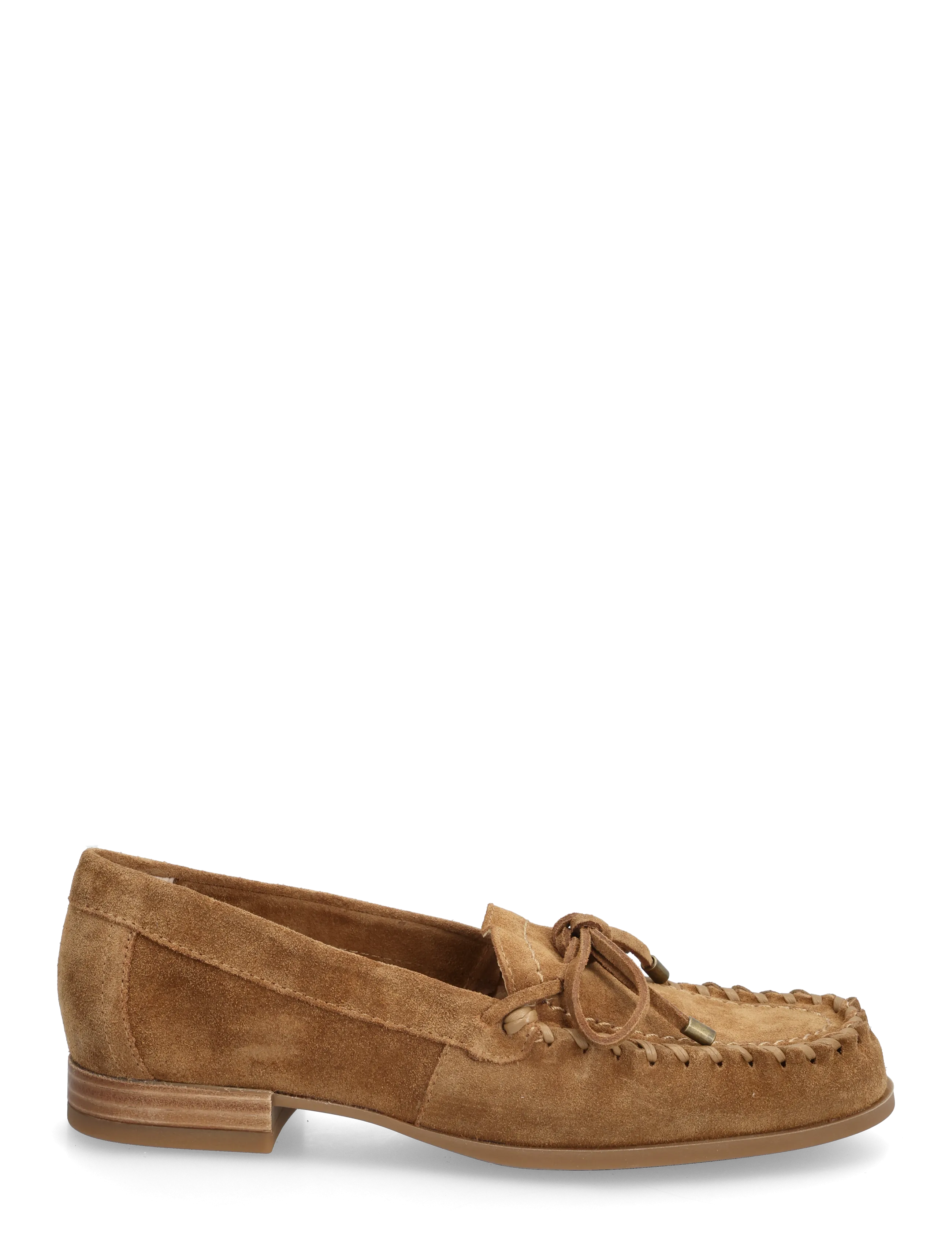 UNISA - DALMACSD - loafers - cognac - 1