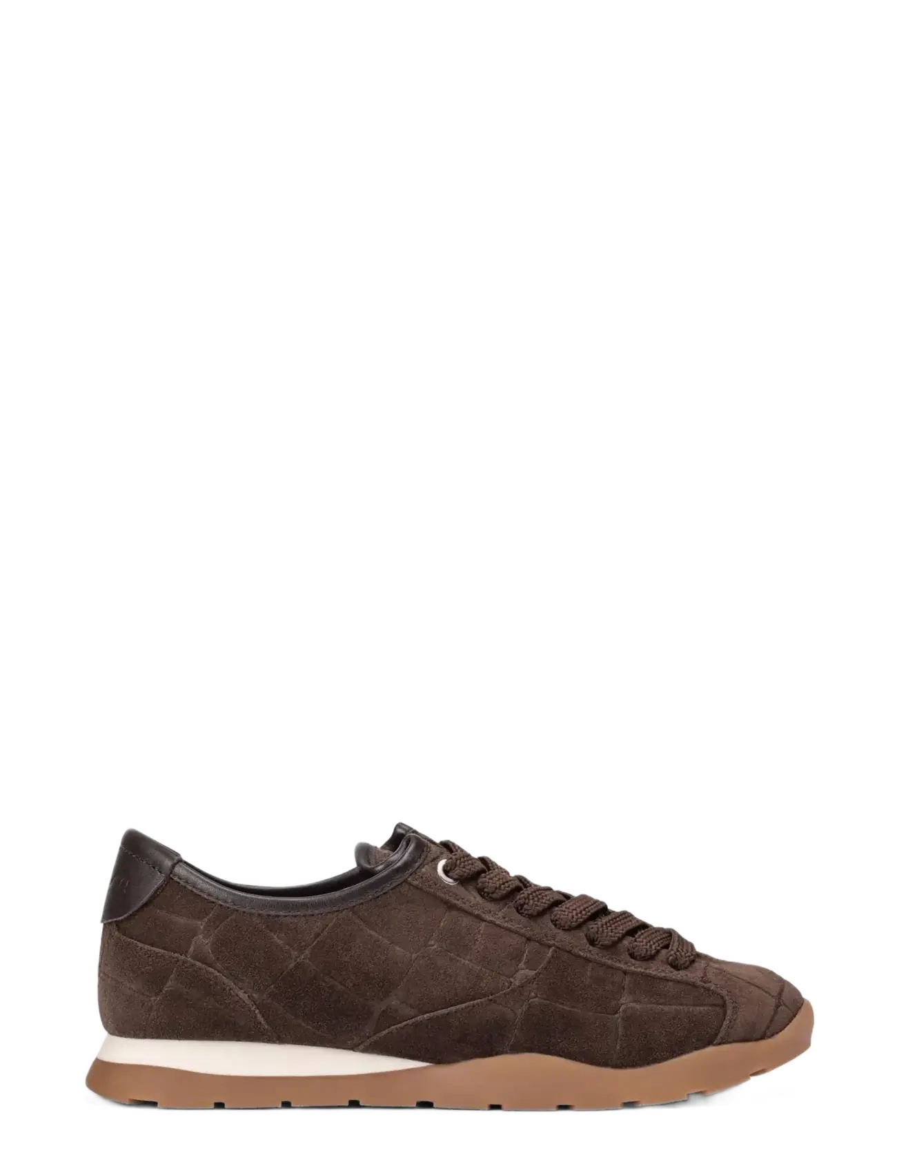 UNISA - DAMICS - niedrige sneaker - brown/weng - 1