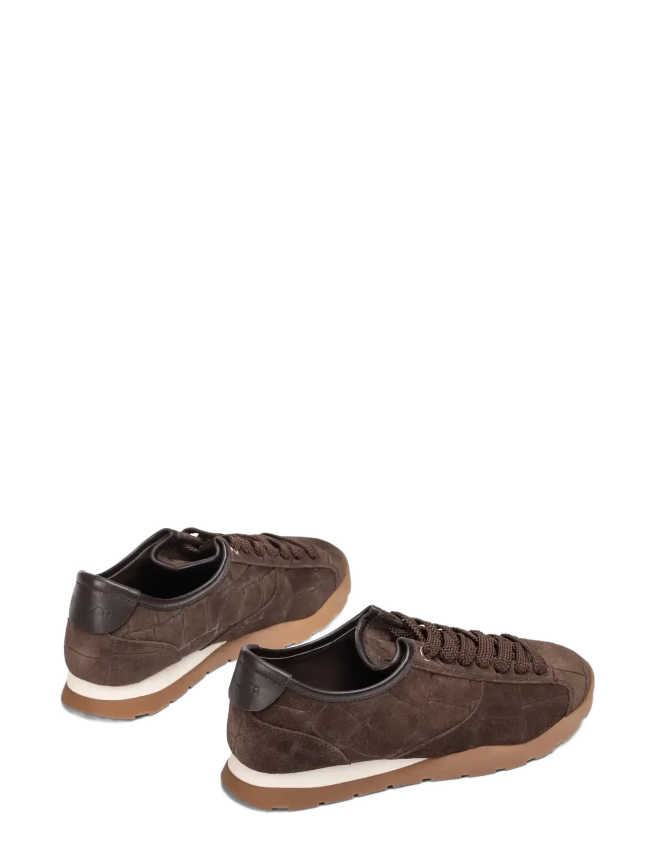 UNISA - DAMICS - niedrige sneaker - brown/weng - 2
