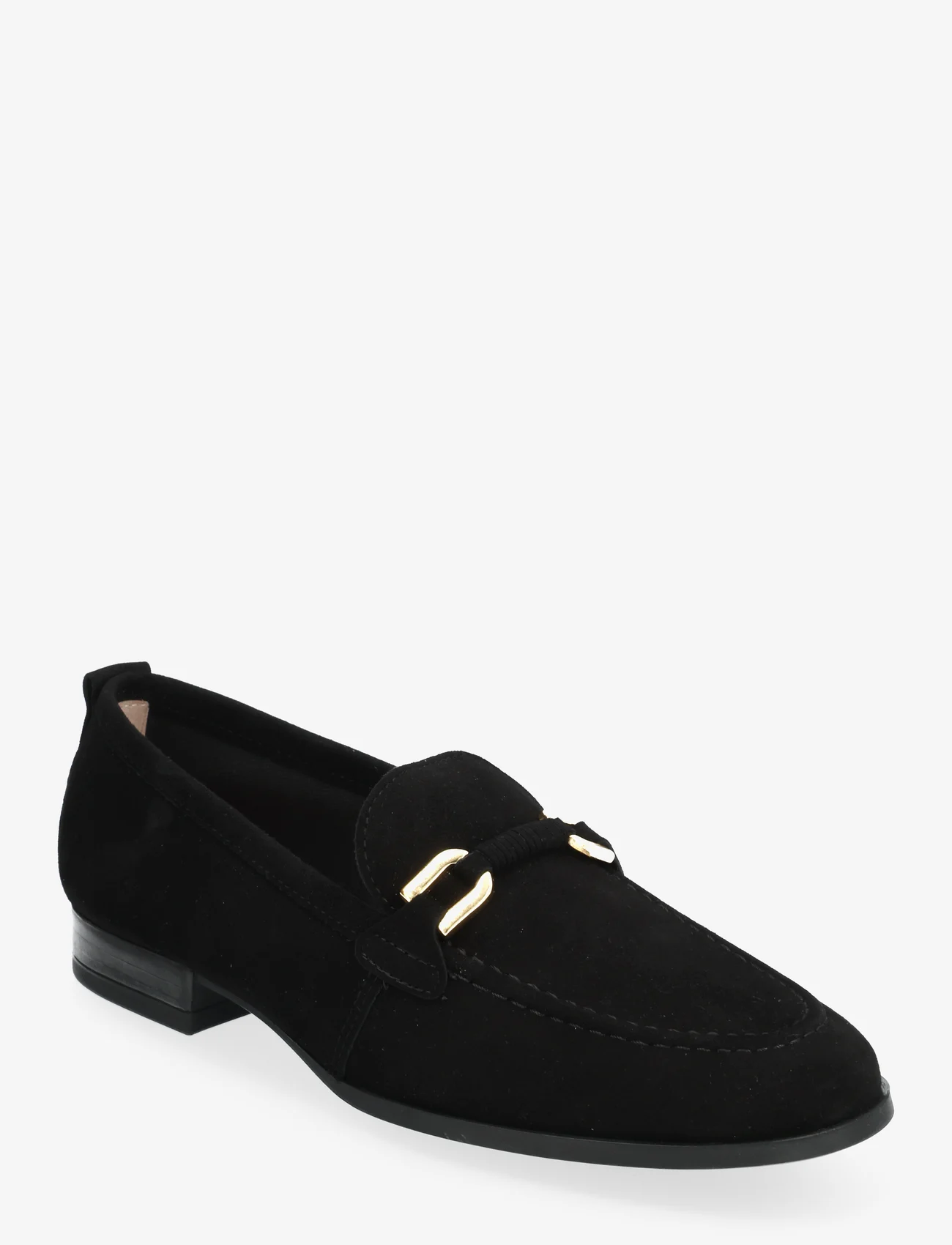 UNISA - DANERIKS - zempapēžu apavi - black - 0