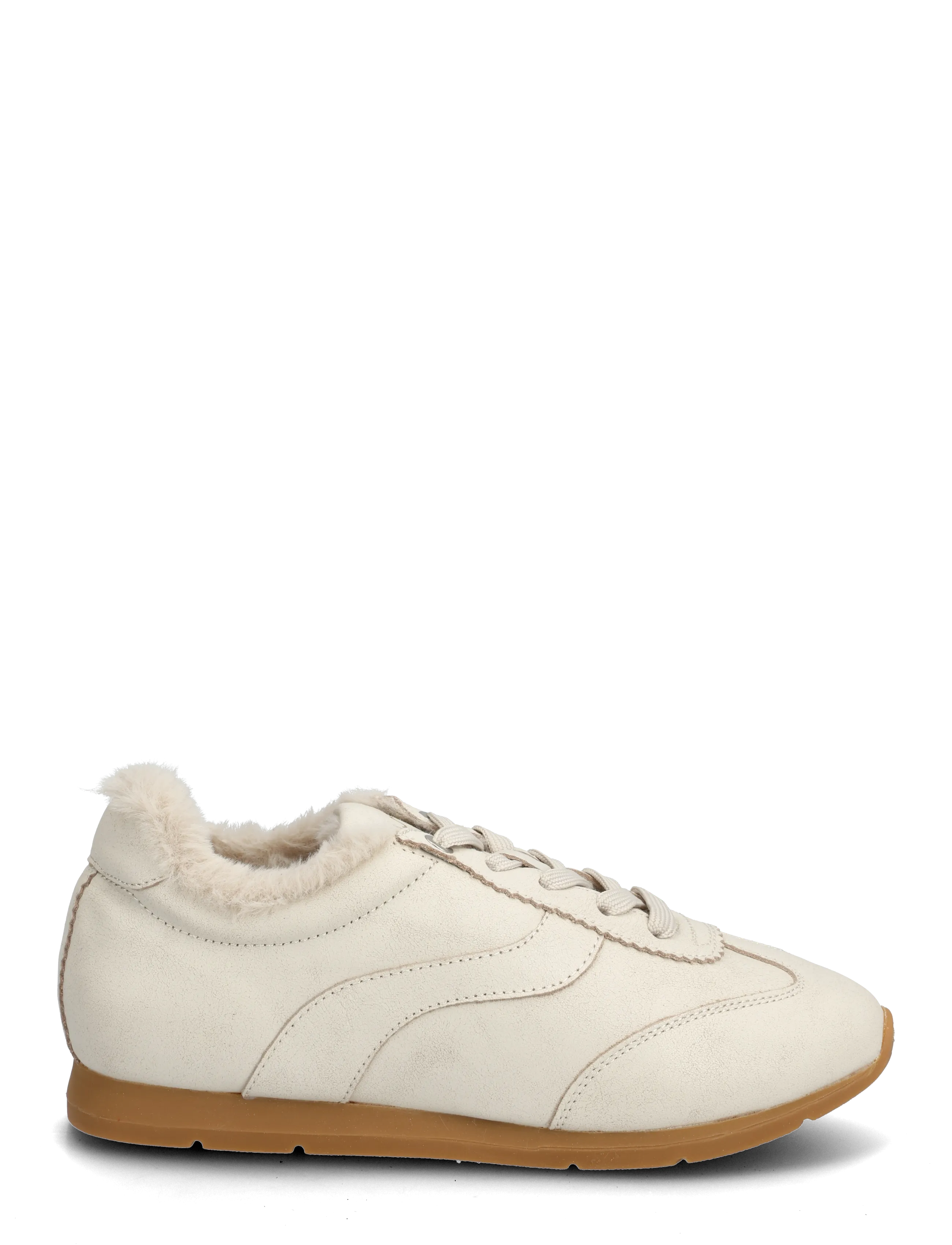 UNISA - DAPSEAF - lave sneakers - ivory - 1
