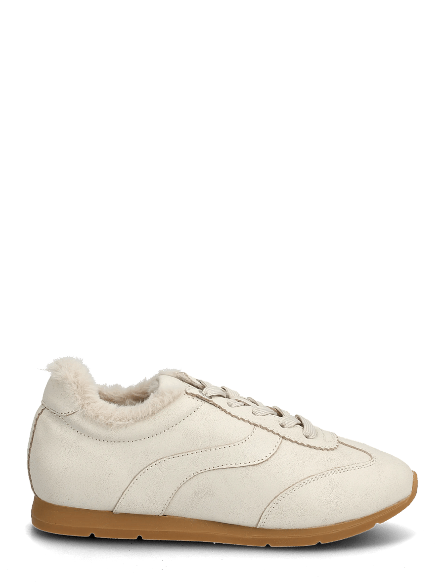 UNISA - DAPSEAF - lave sneakers - ivory - 1