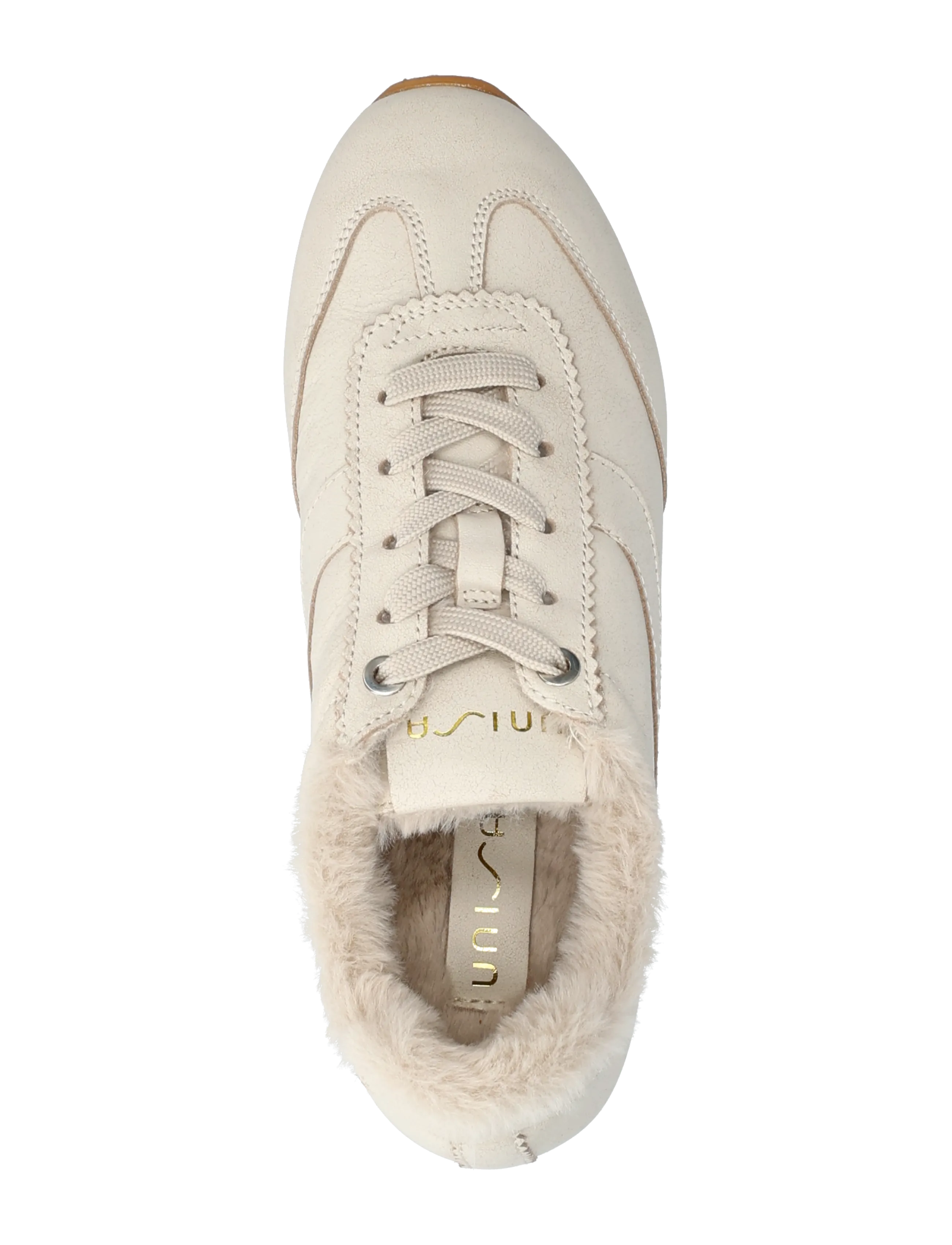 UNISA - DAPSEAF - lave sneakers - ivory - 3
