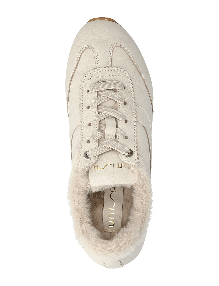 UNISA - DAPSEAF - lave sneakers - ivory - 3