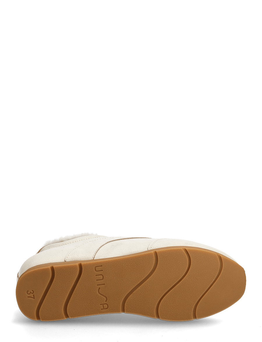 UNISA - DAPSEAF - lave sneakers - ivory - 4