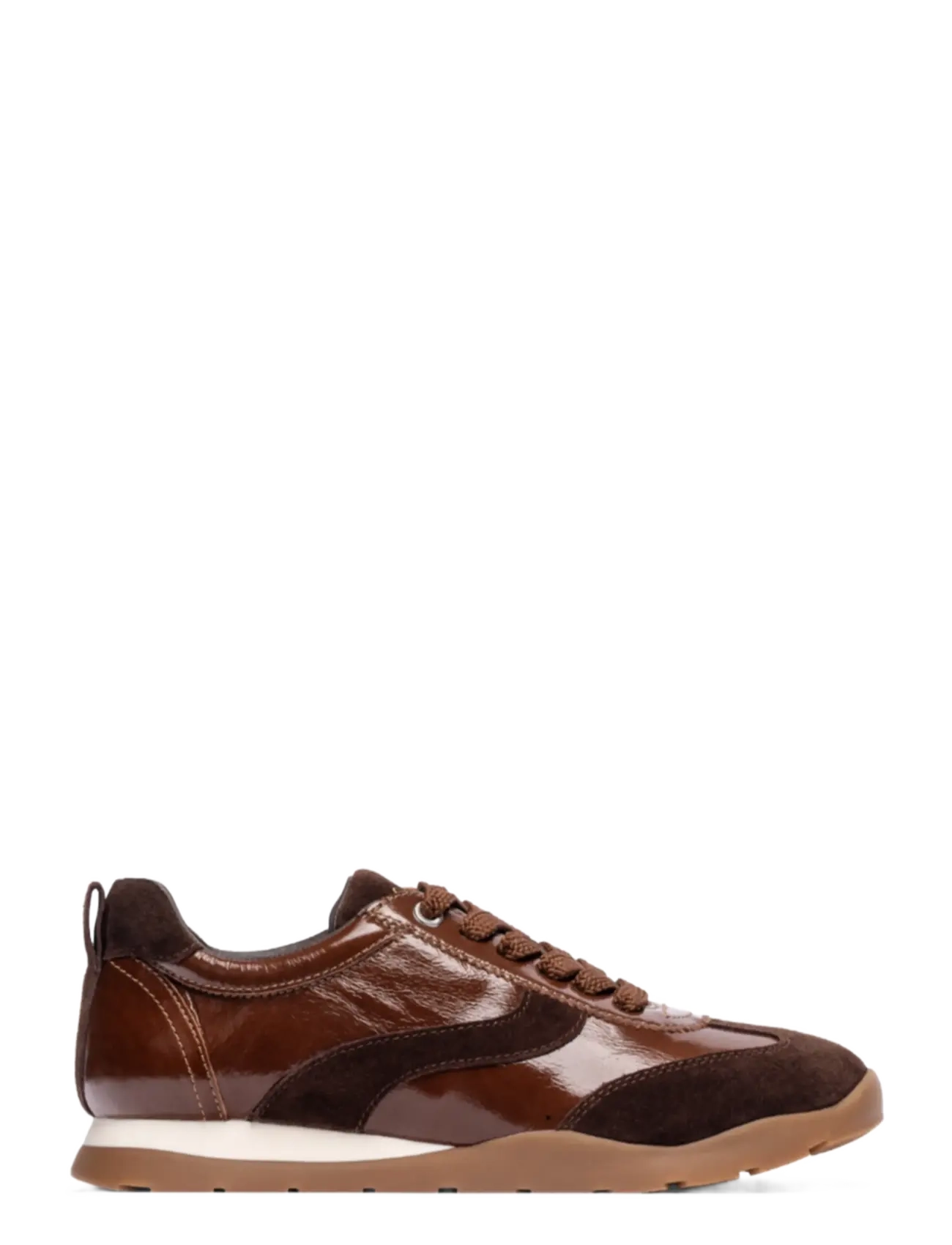UNISA DIVANVERBS - Schuhe - BOMBON/WAL / brown