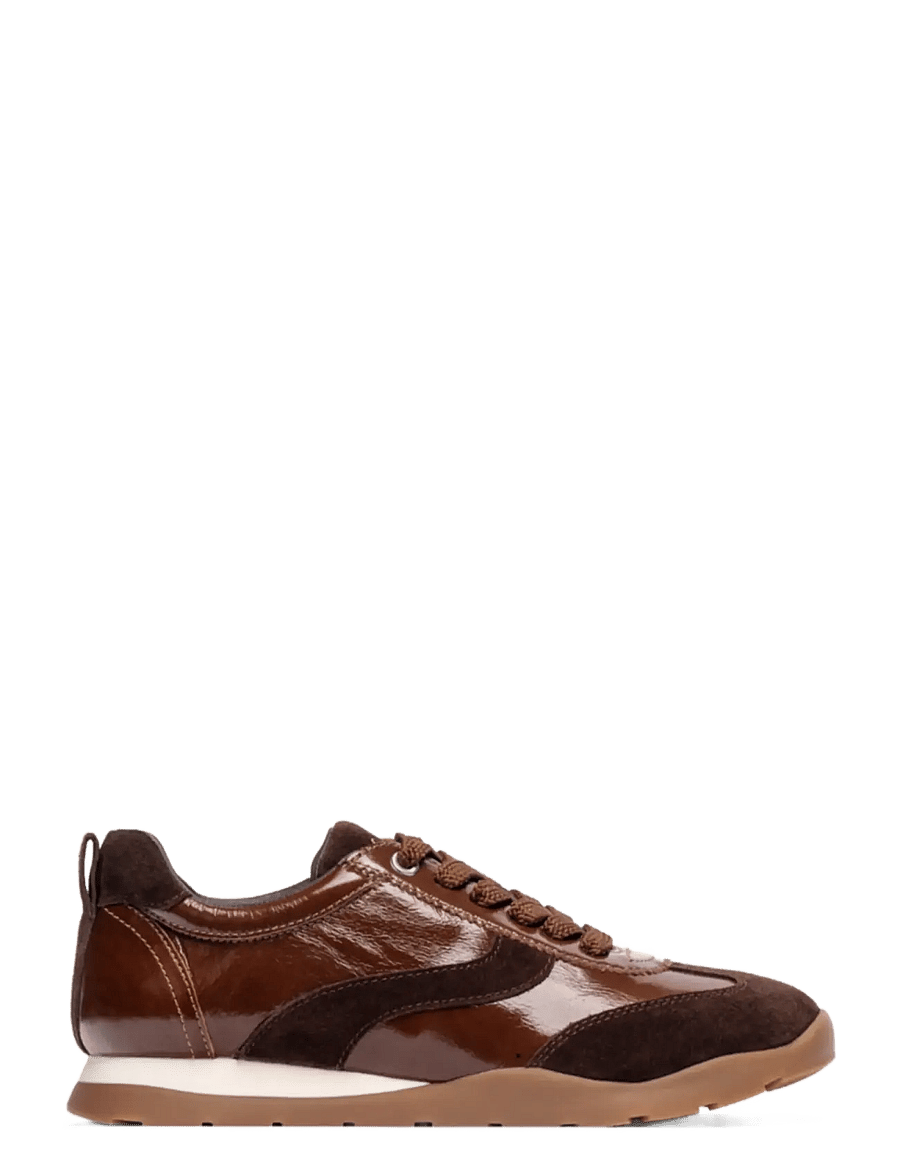 UNISA - DIVANVERBS - niedrige sneaker - bombon/wal - 0