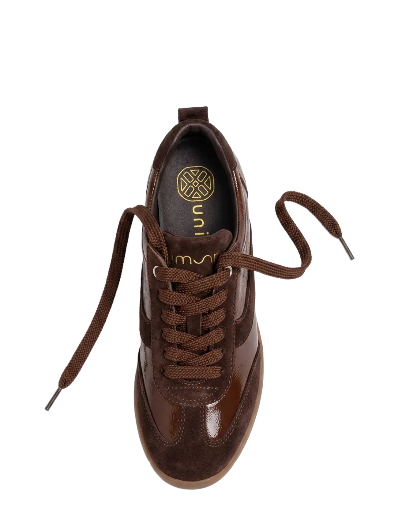UNISA - DIVANVERBS - niedrige sneaker - bombon/wal - 1