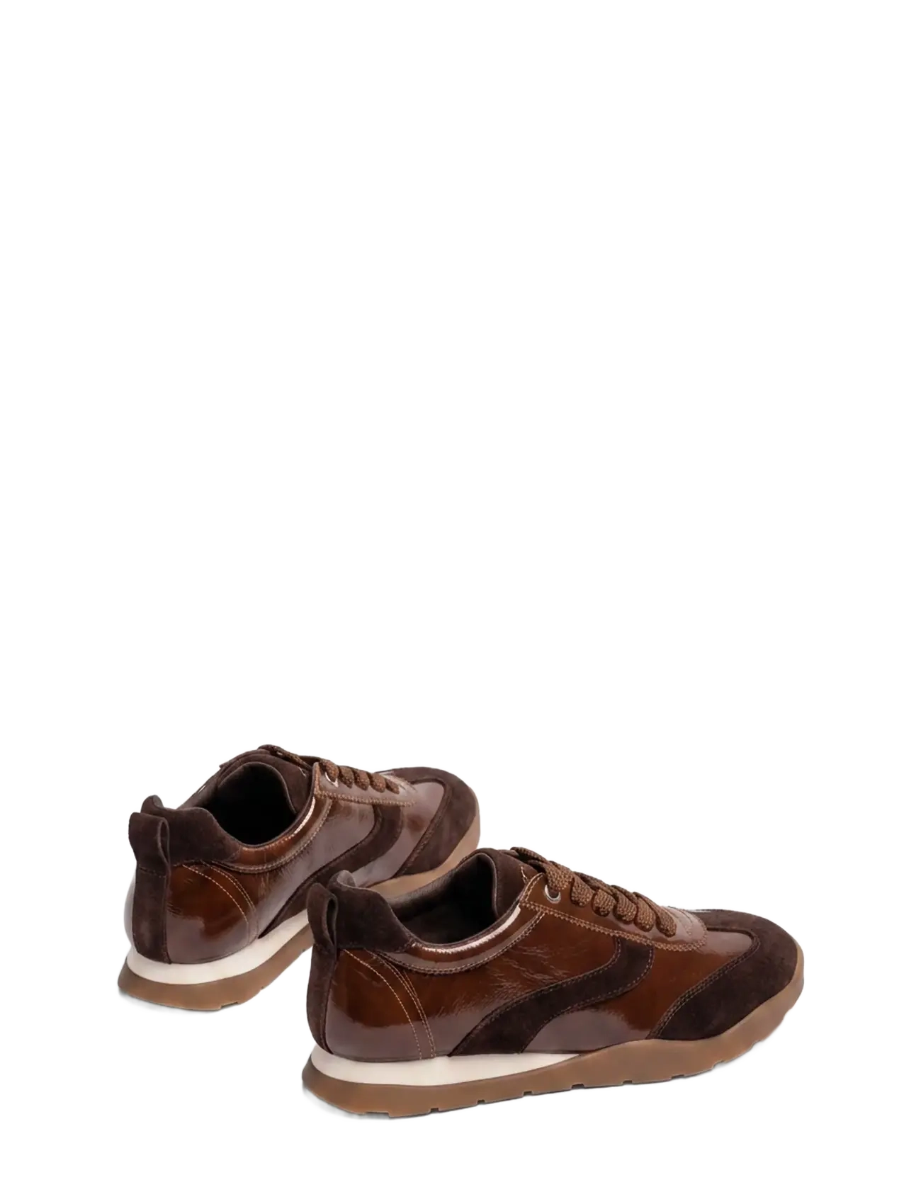 UNISA - DIVANVERBS - niedrige sneaker - bombon/wal - 2
