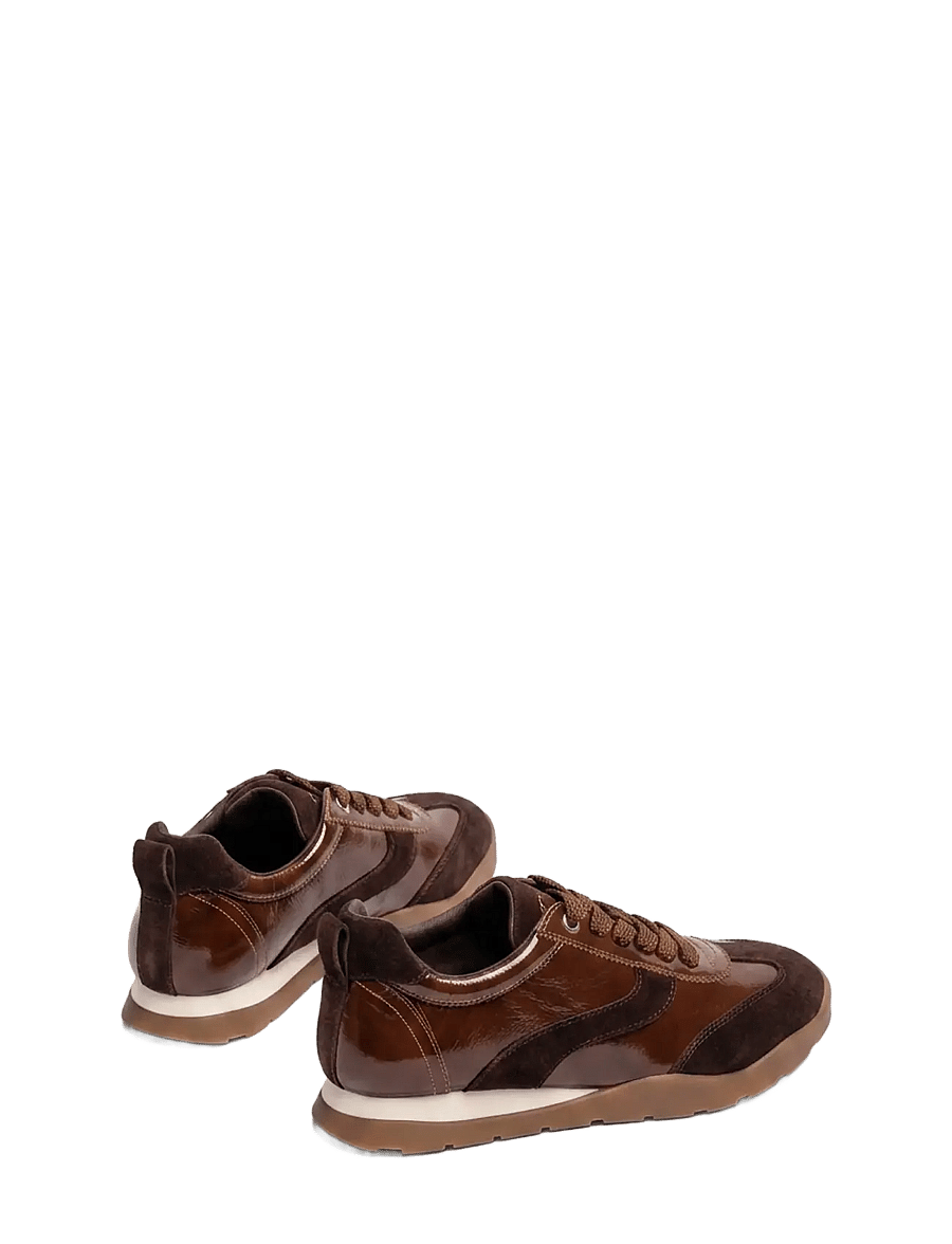 UNISA - DIVANVERBS - niedrige sneaker - bombon/wal - 2