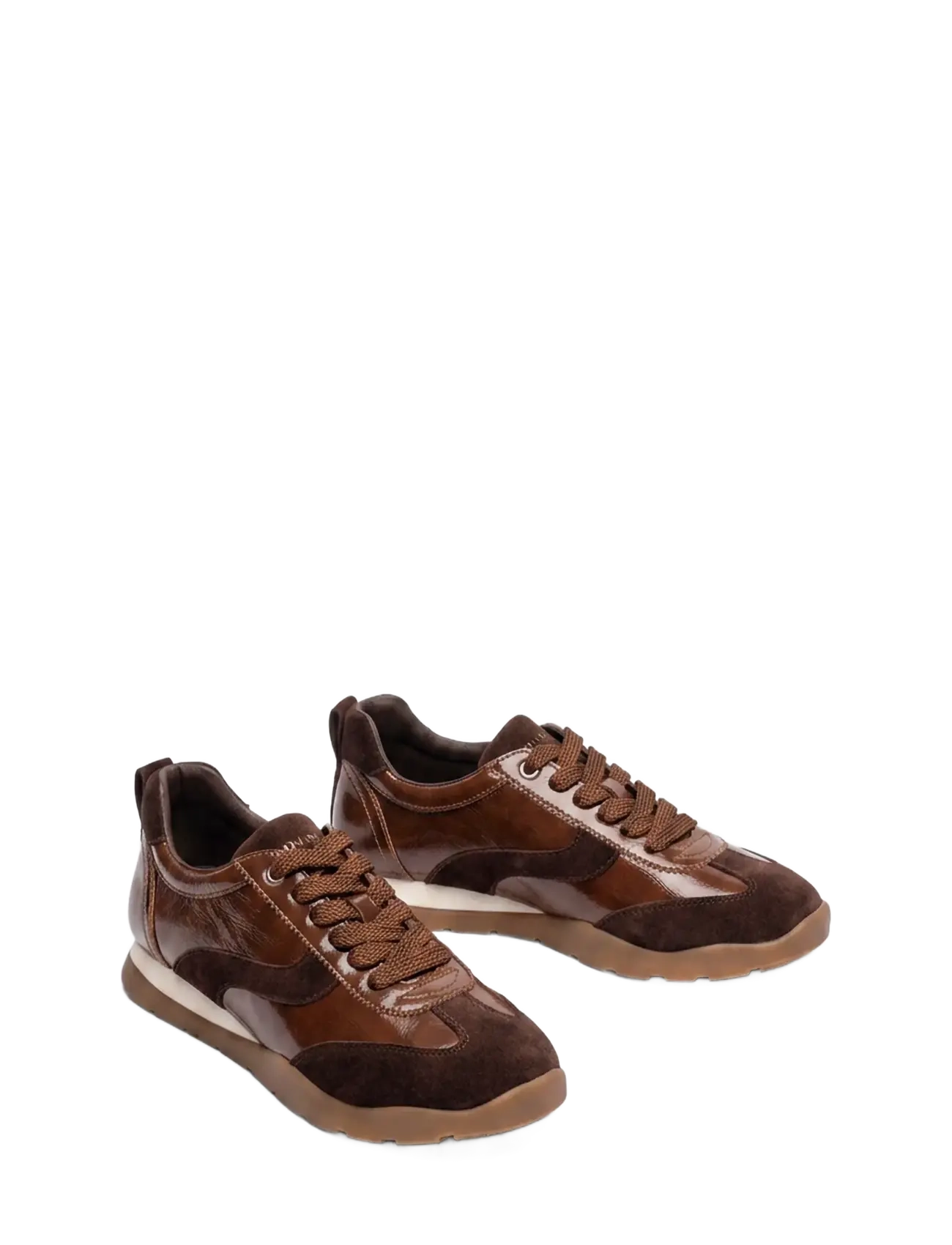 UNISA - DIVANVERBS - niedrige sneaker - bombon/wal - 3