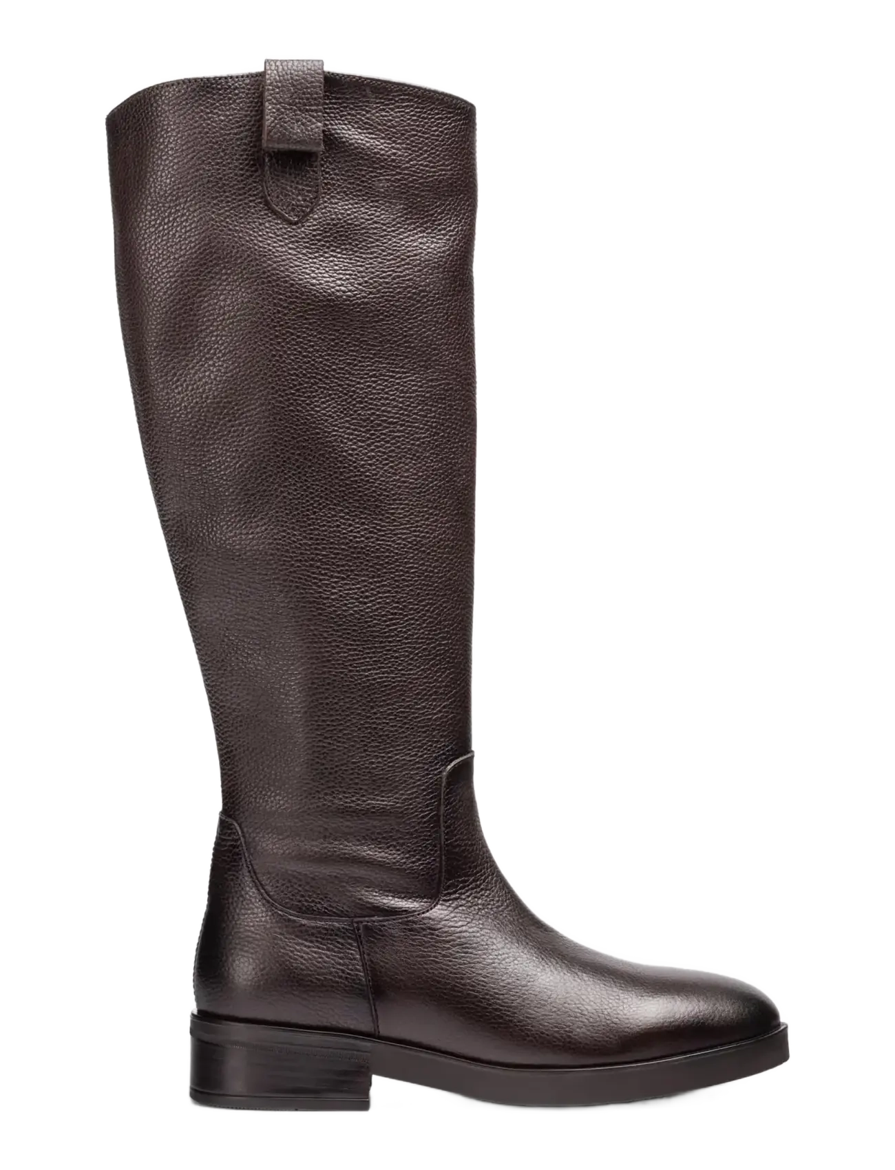 UNISA - EBBAALA - knee high boots - brown - 1