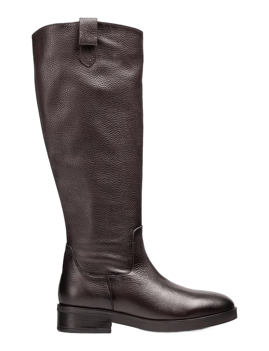 UNISA - EBBAALA - knee high boots - brown - 1