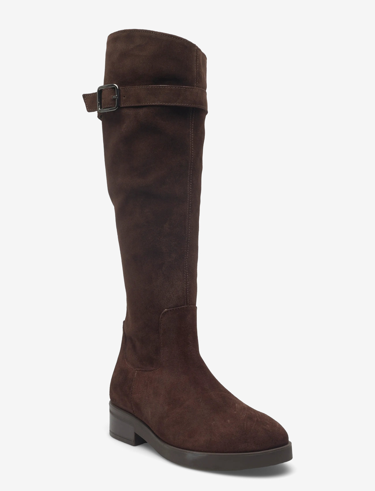UNISA - EDELIBS - kniehohe stiefel - brown - 0