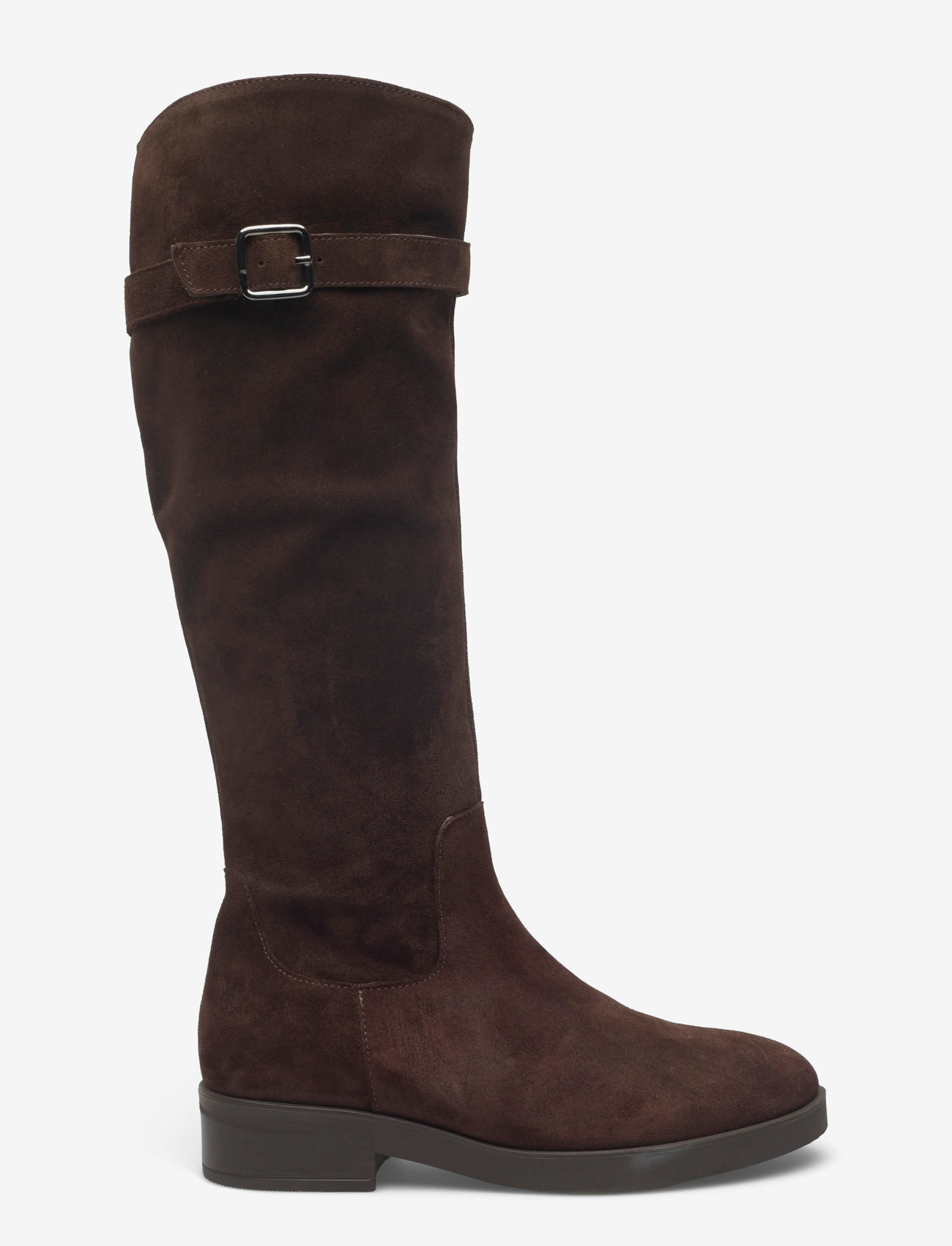 UNISA - EDELIBS - kniehohe stiefel - brown - 1